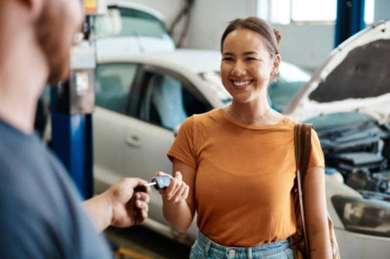 Diagnostic Auto Meximieux, un client heureux